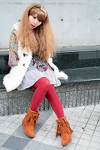 モデル椎名　遊